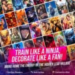 54 Pcs Naruto Shippuden Poster Set (4x6) | Anime Wall Decor | Naruto & Sasuke Characters